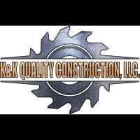 K and K Quality Construction, LLC Logo