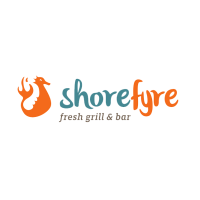 Shorefyre Koa Location Logo