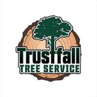 Trustfall Tree Service Logo