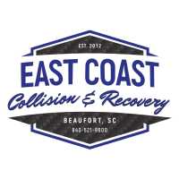 East Coast Collision and Recovery Logo