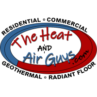 The Heat and Air Team, LLC Logo