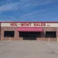 Hol-Mont Sales Logo