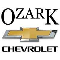 Ozark Chevrolet Logo