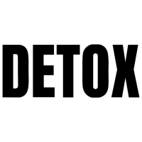 Detox Cleaning Service Logo