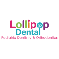Lollipop Dental - Costa Mesa Logo
