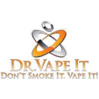 Dr. Vape It Davis HWY Logo