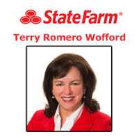 Terry Romero Wofford State Farm Insurance Agency Logo