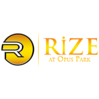 RiZE at Opus Park Logo
