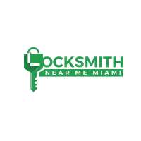 Locksmith Near Me Miami Logo