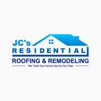 JC's Residential Roofing & Remodeling Logo