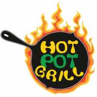 Hot Pot Grill Logo