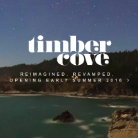 Timber Cove Resort Logo