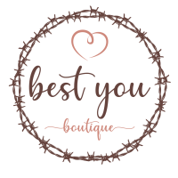 The Best You Boutique Logo