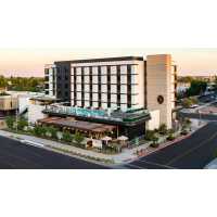 Senna House Hotel Scottsdale, Curio Collection by Hilton Logo
