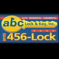 ABC Lock & Key Inc Logo