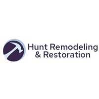 Hunt Remodeling & Restorations Logo
