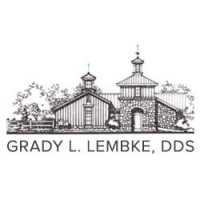 Grady L. Lembke, DDS Logo