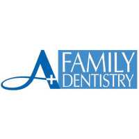 A+ Family Dentistry Logo