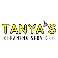 Tanya's Cleaning Service Logo