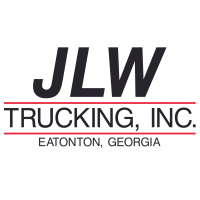 J.L.W. Trucking, Inc. Logo