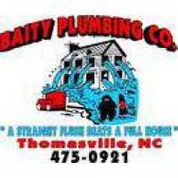 Baity Plumbing Co Logo