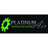 Platinum Air Heating & Cooling Logo