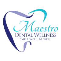 Maestro Dental Wellness Logo