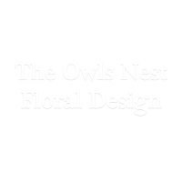 The Owls Nest Floral Design Logo