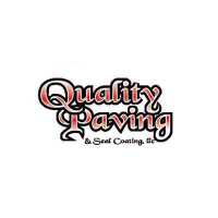 Quality Paving & Seal Coating Logo