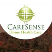 CareSense Home Health Care Logo