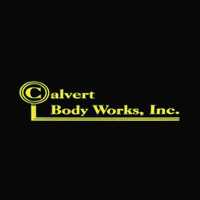 Calvert Body Works Inc Logo