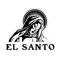 El Santo Restaurant & Nightclub Logo