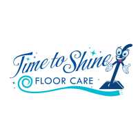 Time To Shine Floor Care LLC Logo