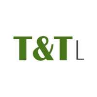 T & T Landscaping Inc. Logo