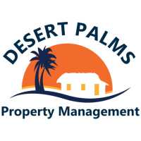 Desert Palms Property Management Logo
