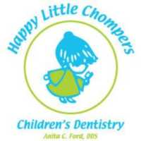 Happy Little Chompers Logo