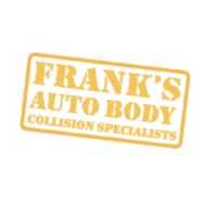Frank's Auto Body Inc Logo