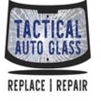 Tactical Auto Glass Logo