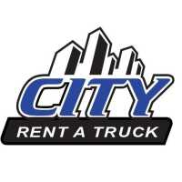 City Rent a Truck Logo
