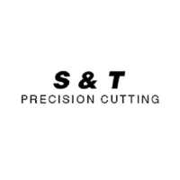 S&T Precision Cutting Logo