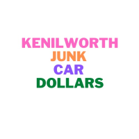 Kenilworth Junk Car Dollars Logo