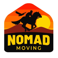 Nomad Moving Alexandria Logo