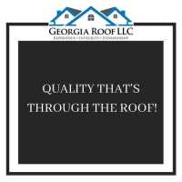 Georgia Roof LLC Logo