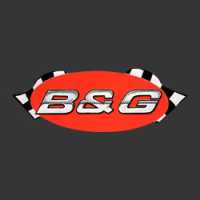 B & G Paint & Body Logo