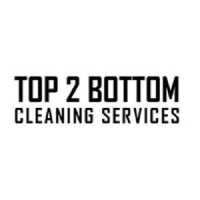 Top 2 Bottom Cleaning Services Logo