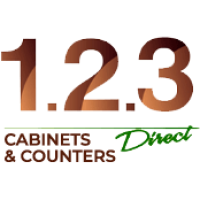 123 Cabinets Direct Logo