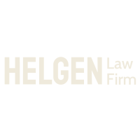 Helgen Law Firm Logo