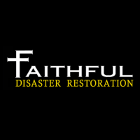 Faithful Disaster Restoration Logo