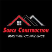 Sorce Construction Logo