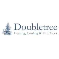 Doubletree Heating, Cooling & Fireplaces Logo